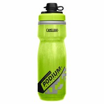 카멜백 포디엄 더트 시리즈 칠리 스포츠 물병, Lime, 620ml
