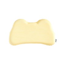 베이비머핀 메모리폼 베개, 레몬옐로우