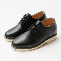 남성용 깔끔한 디자인 키높이 더비슈즈 DH3199