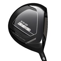 데이비드골프 5세대 고반발 드라이버 D30, SR, 10.5도