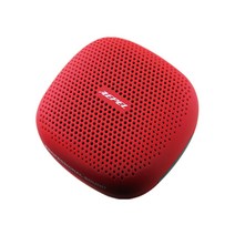 AEPEL 생활방수 로그 블루투스 스피커, LOG-30BT, RED