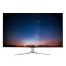 지마스타 59cm FHD 리얼75 HDR 보더리스 모니터, JE240L(무결점)