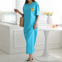 오늘도 웃어요 임부 원피스