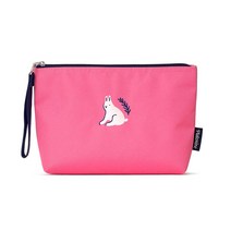 플루토나인 버니버니 보온보냉 파우치, 핑크