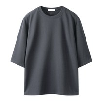 해리슨 남성용 라운드 7부 티셔츠