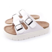 워크센스 여성 우스르 컴포트 투버클 슬리퍼