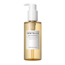 스킨천사 마다가스카르 센텔라 라이트 클렌징 오일, 200ml, 1개