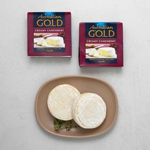 크리미 까망베르 치즈, 115g, 2입