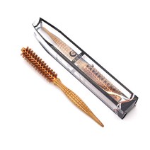 L3N 헤어살롱 샤인 헤어 롤브러쉬 1호 XS, 혼합색상, 1개