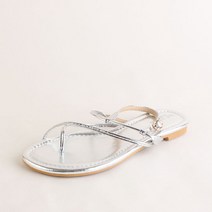 릴리 여성용 뷰로아 플립플랍 1.5cm 샌들 710SY1