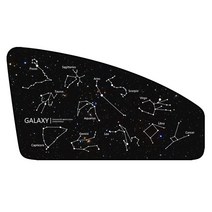 콩 K WORKS 전좌석 차량용 마그네틱 썬스크린 운전석, 별자리, 1개