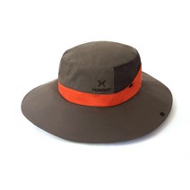 휴몬트 남성용 정글 벙거지, 브라운