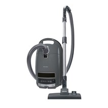 Miele C3 파워라인 진공 청소기, 그래파이트 그레이, SGDA3