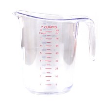 쿠킹플러스 PC 계량컵, 2000ml