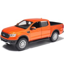 마이스토 포드 픽업트럭 다이캐스트 1 대 27 2019 FORD RANGER, 혼합색상