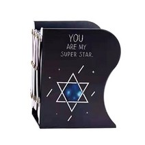 YOUNGART 슈퍼스타 책꽂이, STAR