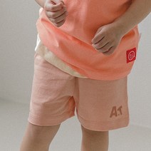 아뚜아 아동용 베이직 숏츠