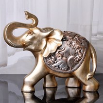 황금 코끼리 35E2-12, 혼합색상