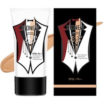 시오뉴 킹스로드 셋팅핏 비비크림 40ml, 25호 샌드 어두운피부톤, 1개