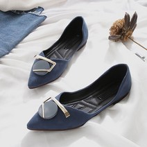 마켓A 스틸레토 유니크 장식 오르세로퍼