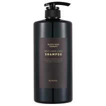 은율 블랙씨드 테라피 안티 헤어 로스 탈모샴푸, 1000ml, 1개