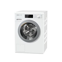 밀레 WCG120 드럼 세탁기 10kg, 로터스 화이트