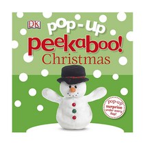 Pop-up Peekaboo! Christmas, DK