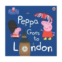 Peppa Goes to London, LADYBIRD BOOKS
