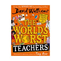 The World’s Worst Teachers, 하퍼콜린스퍼블리셔
