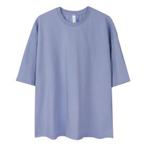 벤힛 남녀공용 TODAY 오버핏 반팔티셔츠