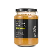 청담라이프 프리미엄 파인애플 레몬청, 500ml, 1개