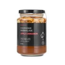 청담라이프 프리미엄 애플 시나몬청, 500ml, 1개, 1개