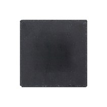 스톤 슬레이트 정사각 돌 접시