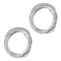 털실나라 공예용 코팅 와이어 1.2mm 2p