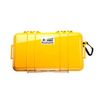 펠리칸 마이크로 카메라 케이스, 1060(솔리드옐로우), 1개