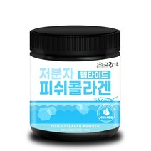 그린약초 300달톤 저분자 피쉬콜라겐 분말, 200g, 1개