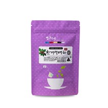 다예 삼각티백 헛개열매차, 1.2g, 20개
