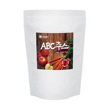 뉴트로웨이 ABC주스차, 1.5g, 100개