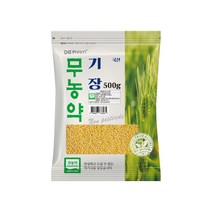 대구농산 무농약 기장, 500g, 1개