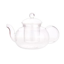 TEAUS 유리 티포트 TN-802, 800ml
