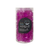 삼호유리 데코 아크릴스톤 소 보라, 1개