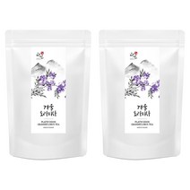 해밀 겨울 도라지차, 25g, 2개