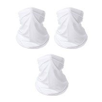 아리코 심플 마스크 3p, 화이트