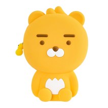 카카오프렌즈 리틀프렌즈 실리콘 스탠딩 파우치