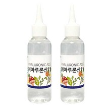 림라이프 히알루론산 원액 100ml x 2p