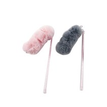 딩동펫 반려동물 고양이 캣닢솜방망이 낚싯대 2종 세트, 랜덤발송, 1세트