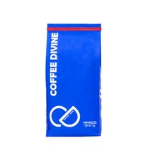 커피디바인 만델링 블렌드 원두커피, 모카포트, 1kg