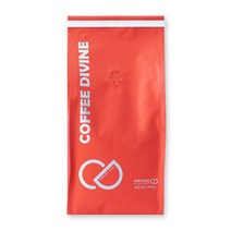 커피디바인 디카페인 블렌드 원두커피, 커피메이커, 500g, 1개