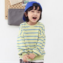 초코몽 아동용 팝콘 맨투맨