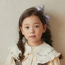 채니봉봉 블리스 코지 헤어밴드